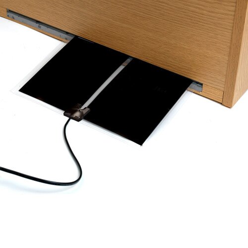 HHMP11 CarbonPrinted HeatMat insitu